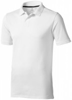 38080010f Męskie polo Calgary z krótkim rękawem XS Male
