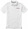 38080033f Męskie polo Calgary z krótkim rękawem L Male