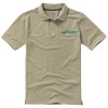 38080050f Męskie polo Calgary z krótkim rękawem XS Male
