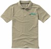 38080050f Męskie polo Calgary z krótkim rękawem XS Male