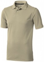 38080055f Męskie polo Calgary z krótkim rękawem XXL Male