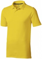 38080100f Męskie polo Calgary z krótkim rękawem XS Male