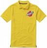 38080106f Męskie polo Calgary z krótkim rękawem XXXL Male