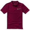 38080240f Męskie polo Calgary z krótkim rękawem XS Male