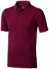 38080244f Męskie polo Calgary z krótkim rękawem XL Male