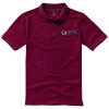 38080245f Męskie polo Calgary z krótkim rękawem XXL Male