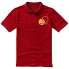 38080253f Męskie polo Calgary z krótkim rękawem L Male