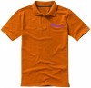 38080331f Męskie polo Calgary z krótkim rękawem S Male