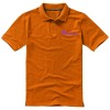 38080331f Męskie polo Calgary z krótkim rękawem S Male