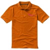 38080331f Męskie polo Calgary z krótkim rękawem S Male