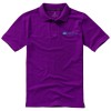38080384f Męskie polo Calgary z krótkim rękawem XL Male