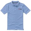 38080402f Męskie polo Calgary z krótkim rękawem M Male