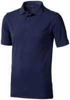 38080491f Męskie polo Calgary z krótkim rękawem S Male