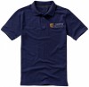 38080493f Męskie polo Calgary z krótkim rękawem L Male