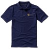 38080494f Męskie polo Calgary z krótkim rękawem XL Male