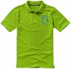 38080681f Męskie polo Calgary z krótkim rękawem S Male