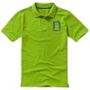 38080683f Męskie polo Calgary z krótkim rękawem L Male