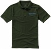 38080700f Męskie polo Calgary z krótkim rękawem XS Male