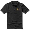 38080951f Męskie polo Calgary z krótkim rękawem S Male