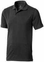 38080954f Męskie polo Calgary z krótkim rękawem XL Male