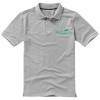38080962f Męskie polo Calgary z krótkim rękawem M Male