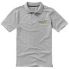 38080962f Męskie polo Calgary z krótkim rękawem M Male