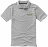 38080965f Męskie polo Calgary z krótkim rękawem XXL Male