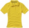 38081100f Damskie polo Calgary z krótkim rękawem XS Female
