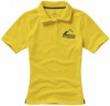 38081105f Damskie polo Calgary z krótkim rękawem XXL Female