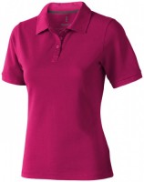 38081212f Damskie polo Calgary z krótkim rękawem M Female