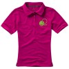 38081215f Damskie polo Calgary z krótkim rękawem XXL Female