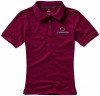 38081244f Damskie polo Calgary z krótkim rękawem XL Female