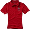 38081254f Damskie polo Calgary z krótkim rękawem XL Female