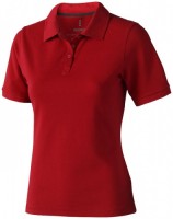 38081255f Damskie polo Calgary z krótkim rękawem XXL Female