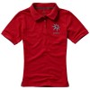 38081255f Damskie polo Calgary z krótkim rękawem XXL Female