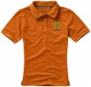 38081332f Damskie polo Calgary z krótkim rękawem M Female