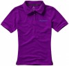 38081385f Damskie polo Calgary z krótkim rękawem XXL Female