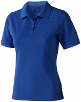 38081445f Damskie polo Calgary z krótkim rękawem XXL Female