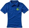 38081445f Damskie polo Calgary z krótkim rękawem XXL Female