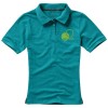 38081515f Damskie polo Calgary z krótkim rękawem XXL Female