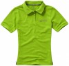 38081683f Damskie polo Calgary z krótkim rękawem L Female