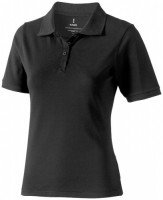 38081954f Damskie polo Calgary z krótkim rękawem XL Female