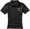 38081955f Damskie polo Calgary z krótkim rękawem XXL Female