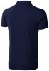 38084490f Męskie polo Markham z krótkim rękawem ze stretchu XS Male