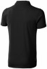 38084956f Męskie polo Markham z krótkim rękawem ze stretchu XXXL Male