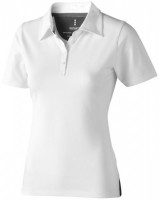 38085010f Damskie polo Markham z krótkim rękawem ze stretchu XS Female
