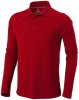 38086255f Męskie polo Oakville z długim rękawem XXL Male