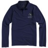 38086492f Męskie polo Oakville z długim rękawem M Male