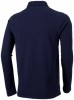 38086493f Męskie polo Oakville z długim rękawem L Male
