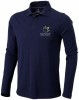 38086496f Męskie polo Oakville z długim rękawem XXXL Male